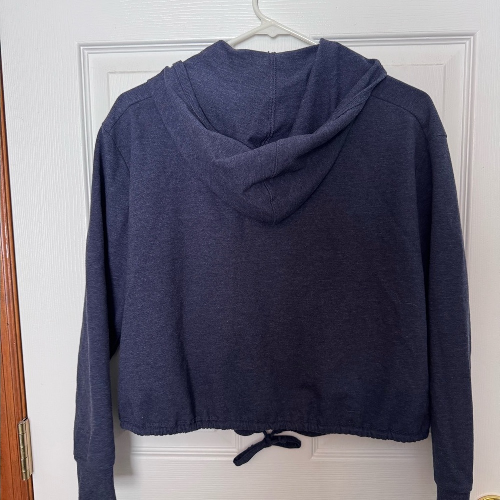 All in Motion Dark Blue Women's Hoodie